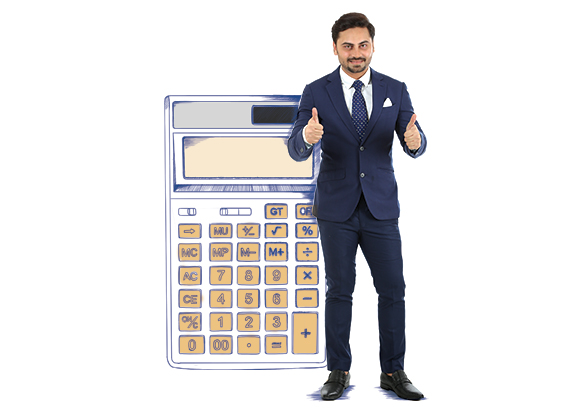 Hajj Savings Calculator